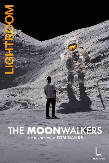 The Moonwalkers: A Journey with Tom Hanks
